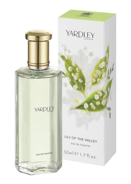 Lily Of The Valley Eau De Toilette Spray 50ml