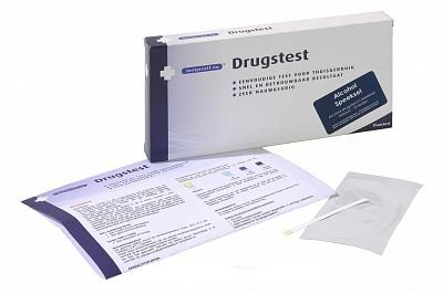 Alcoholtest Speeksel 10 stuks