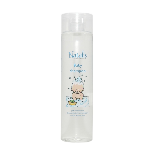 Baby Shampoo 250ml