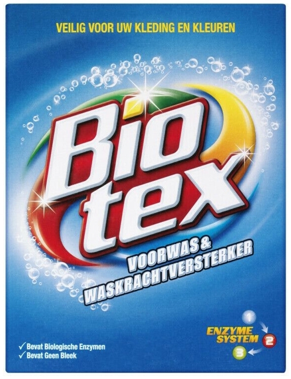 Waspoeder Voorwas & Waskrachtversterker 750 Gram