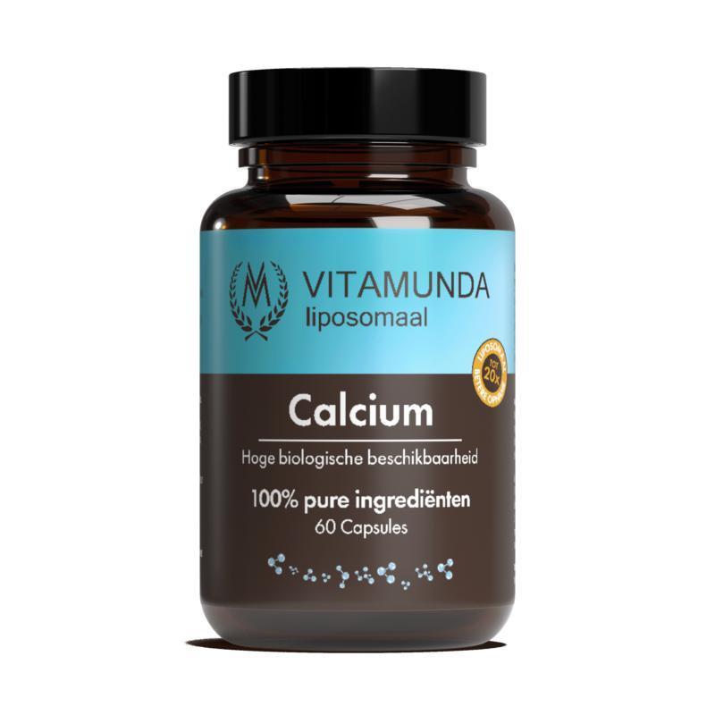 Calcium 60 Capsules