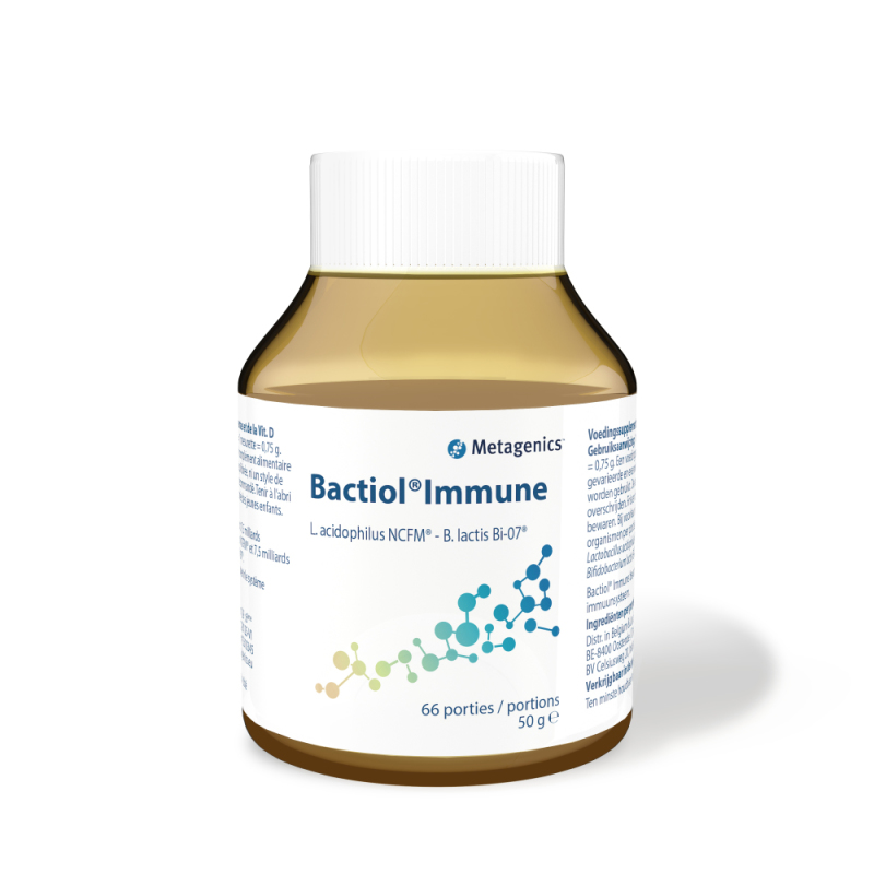 Metagenics Bactiol immune 66st