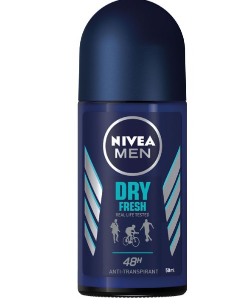 Nivea Men Deoroller Dry Fresh 50ml