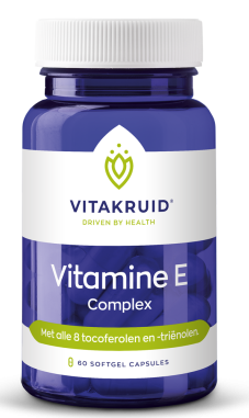 Vitamine E complex 60 capsules