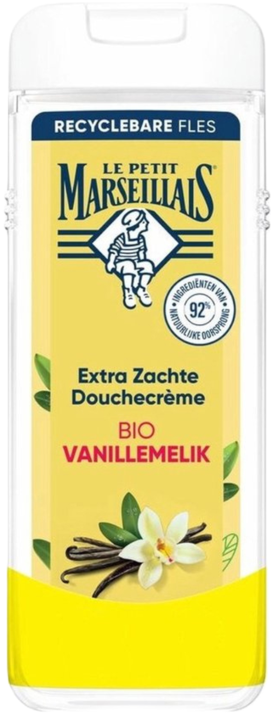 Douche Gel Vanillemelk 400 ML