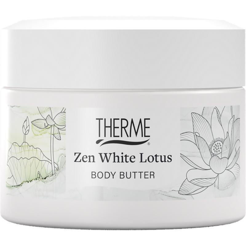 White Lotus Bodybutter 75 Gram