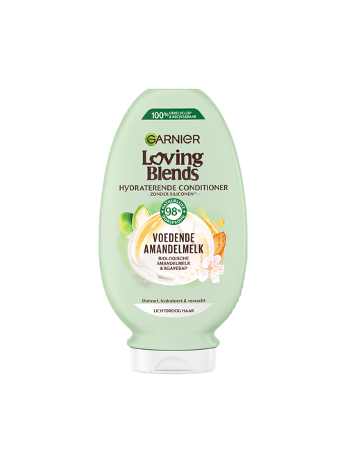 Loving Blends Conditioner Voedende Amandelmelk 200 ml