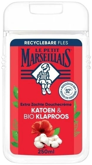 Douche Gel Katoenme 250 Ml 250ml