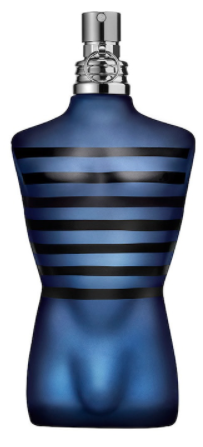 Ultra Mâle Intense Eau de Toilette 125ml