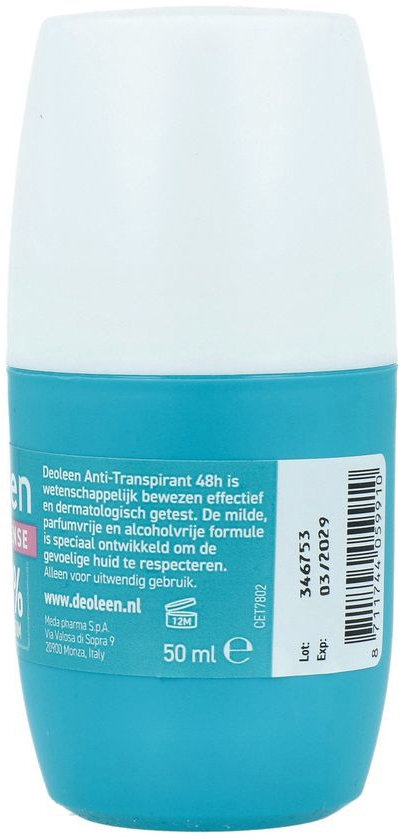 Deoleen Deoroller Derma-Intense 50 ML