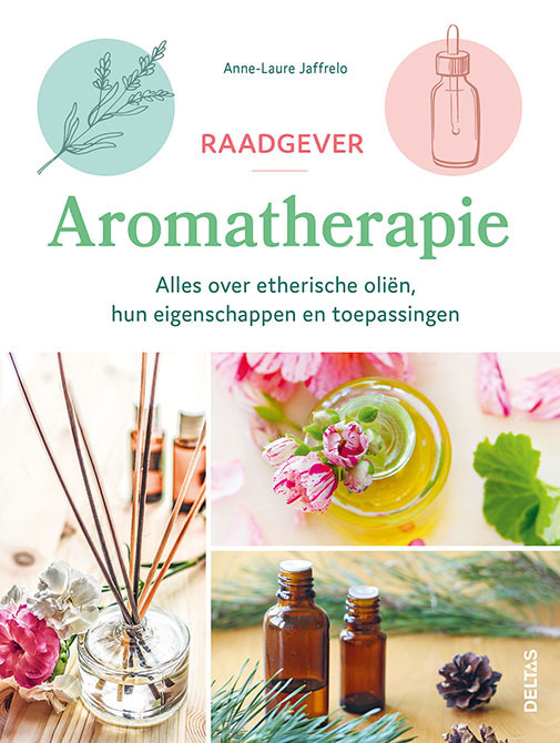 Raadgever Aromatherapy 1 Stuk