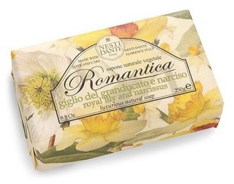 Zeep lily & narcis 250GR