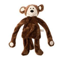 Knuffel Aap Mario 1 stuk