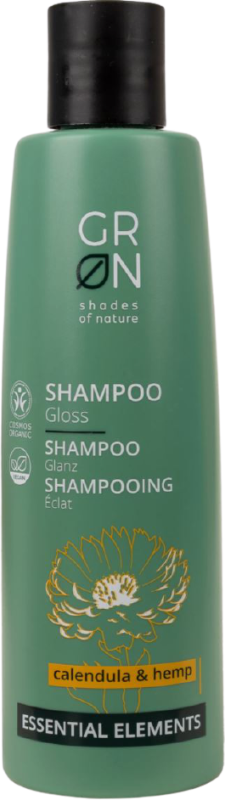 Essential Elements Shampoo Gloss 250ml