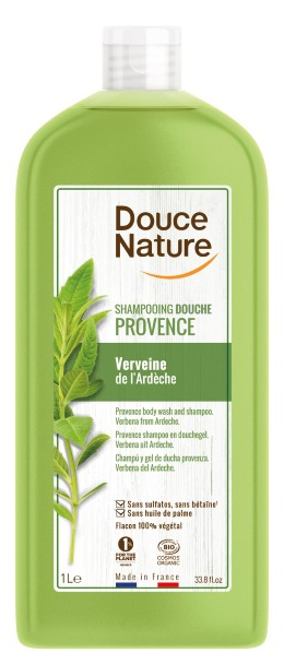 Douce Nature Douchegel Sprankelend Verveine 1000ml