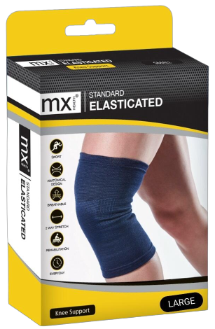 Knee Support Elastic L 1st