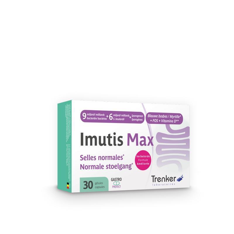 Imutis Max 30 Capsules