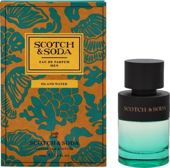 Scotch & Soda Island water men eau de parfum 40ML
