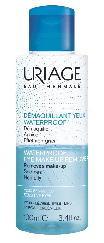 Waterproof Oogmake-up Remover 100ml
