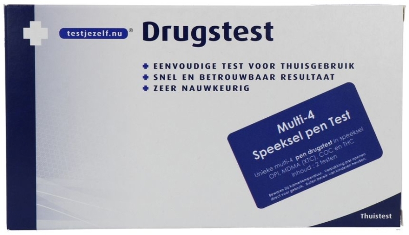 Multi 4 Pen Drugs 2st