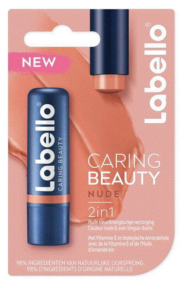 Caring Beauty Nude 2-in-1 5.5ml