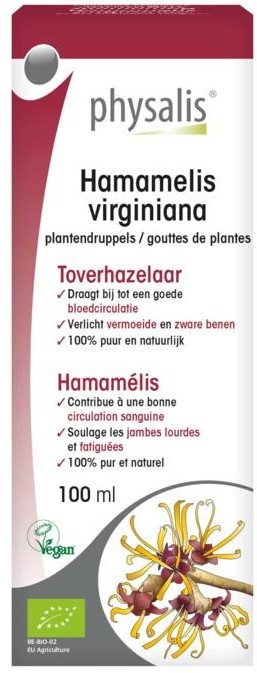 Hamamelis Virginiana bio 100ml