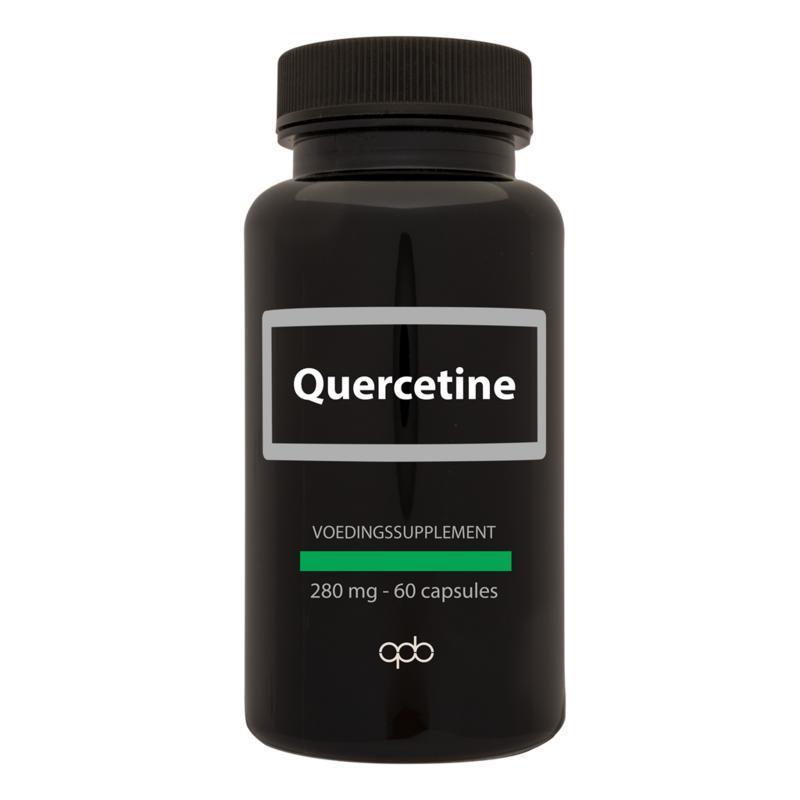 Quercetine extract 280mg puur 60 Vegicapsules