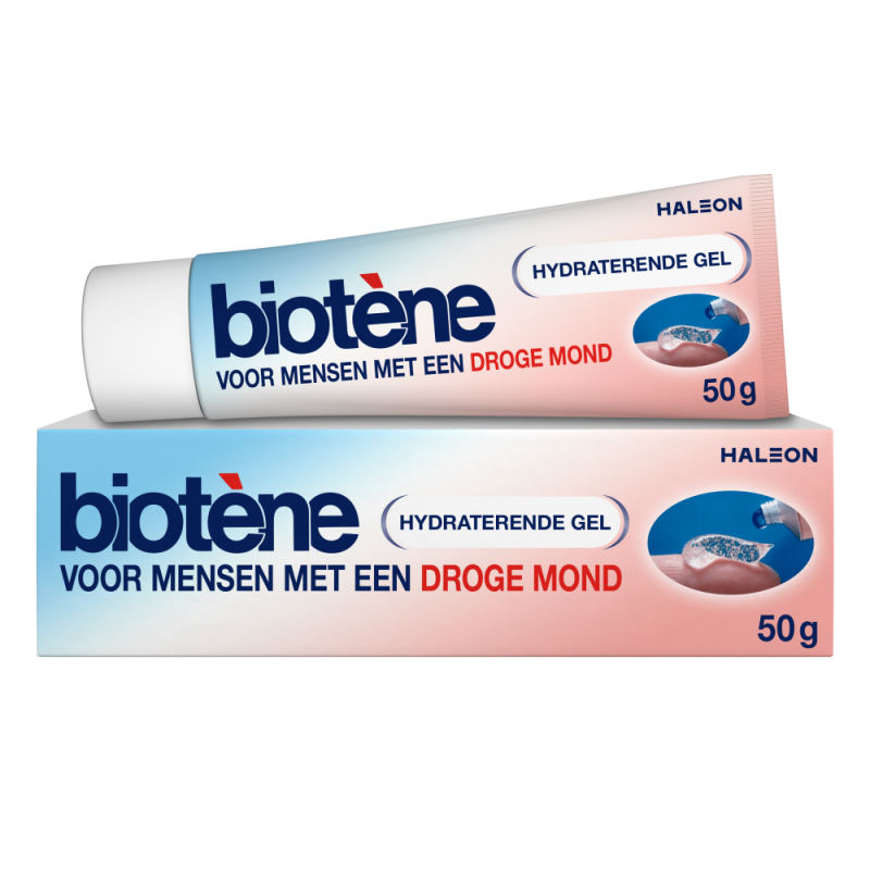 Biotene Oral Balance Gel 50 Gram