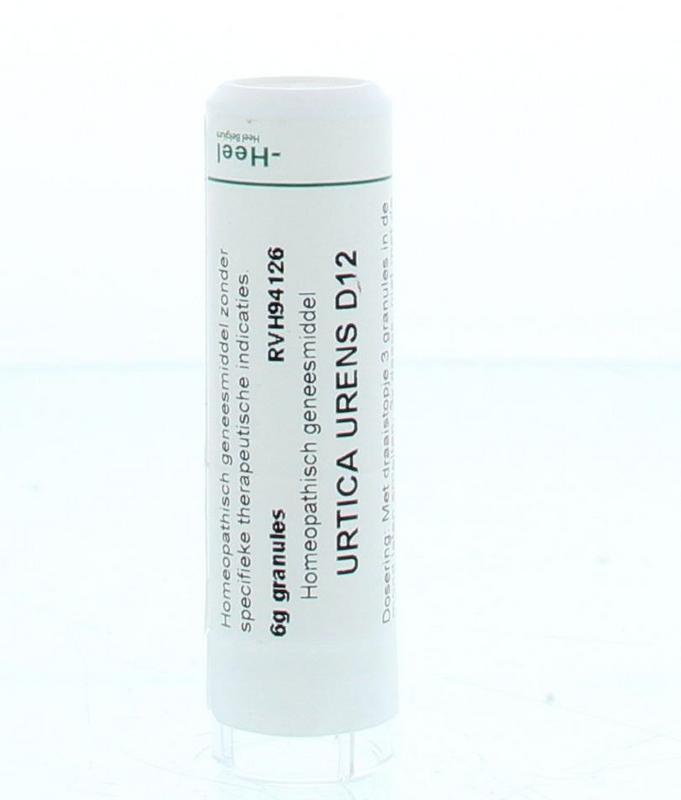 Urtica urens D12 6g