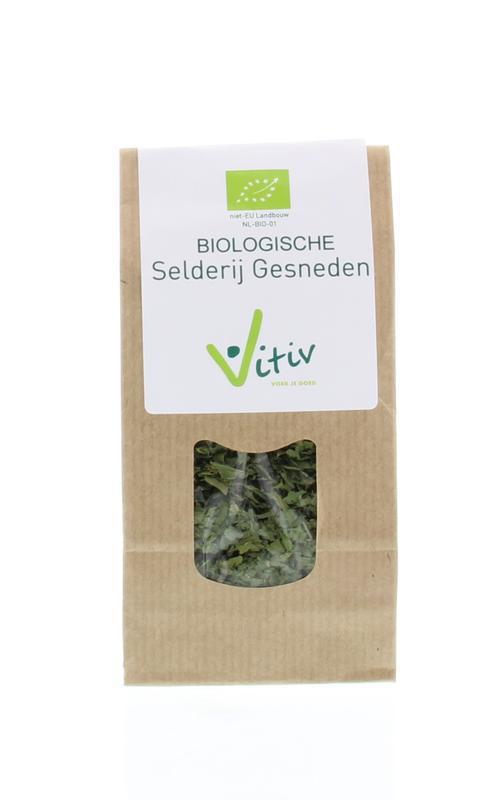 Vitiv Selderij 25 Gram