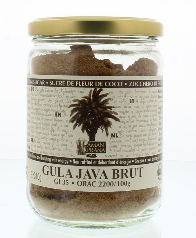 Gula Java Brut 310g