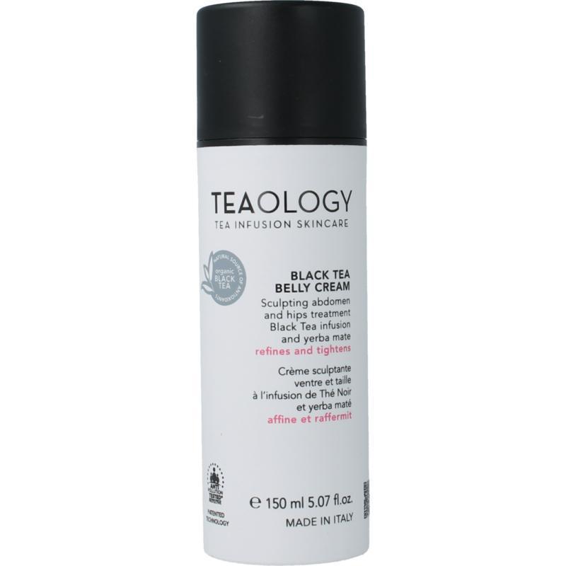 Black Tea Flat Belly Cream 150 ML