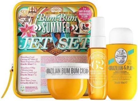 Bum Bum Jet Set Cadeauset Dames 1 set