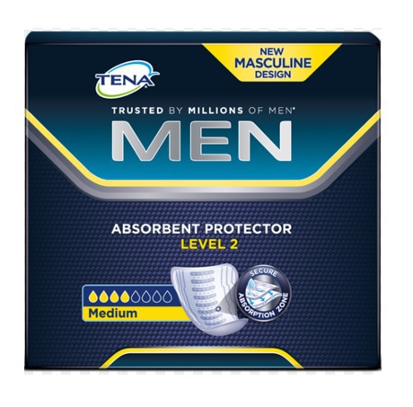 For Men Level 2 20 stuks