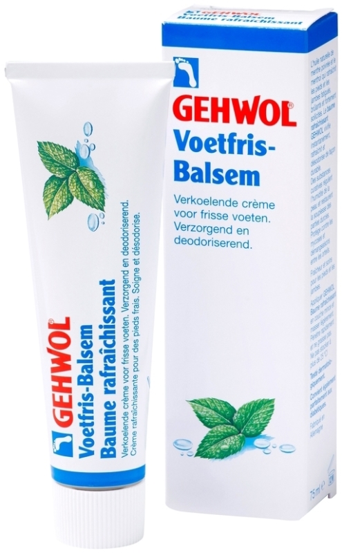 Voetfris Balsem 75ml