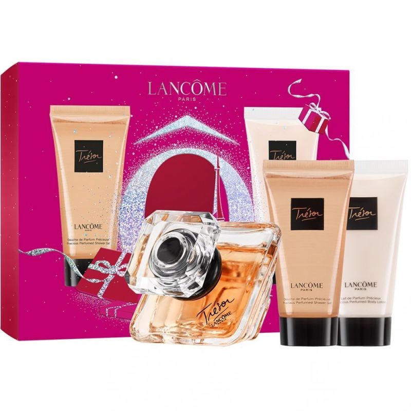 Trésor Giftset Dames 3st