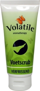 Voetenscrub verfrissend 100ml