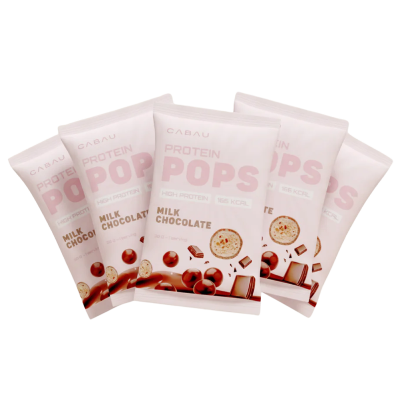 Protein Pops Milk Chocolate 5 stuks