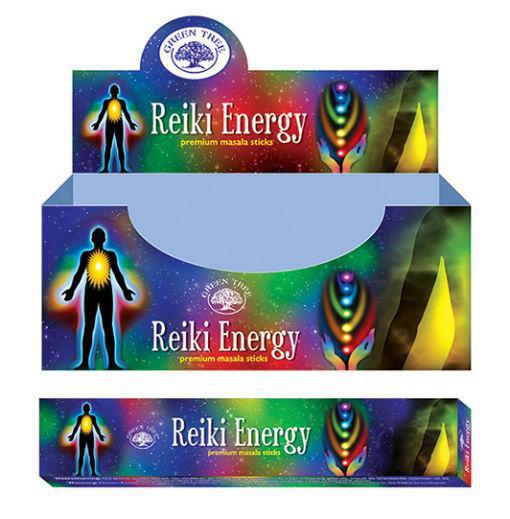Wierook reiki energy 15g