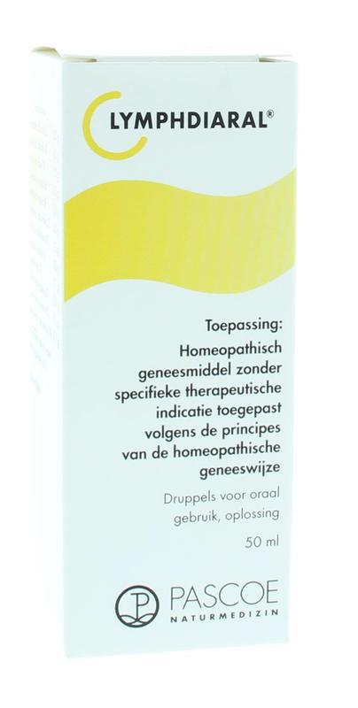 Lymphdiaral 50ml