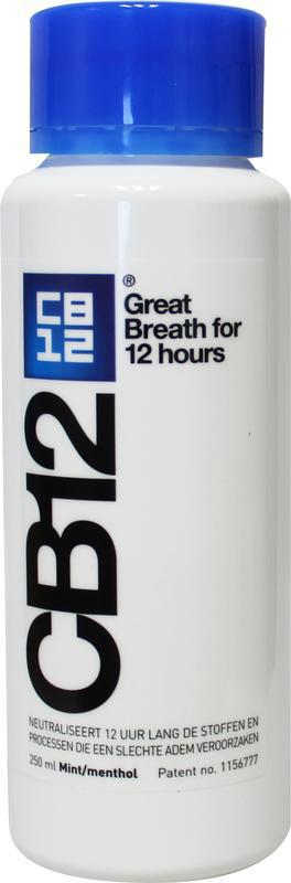 Mondverzorging Regular 250ml