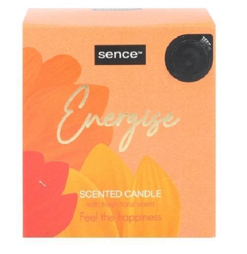 Scented Candle Energise 125 Gram