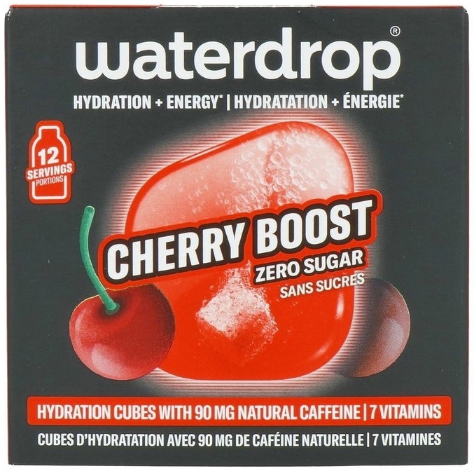 Microenergy cherry boost 12st