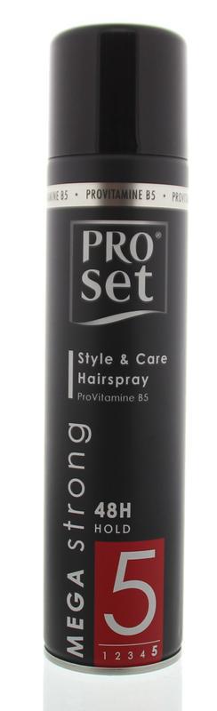 Haarlak Hairspray Mega Strong 300 ml