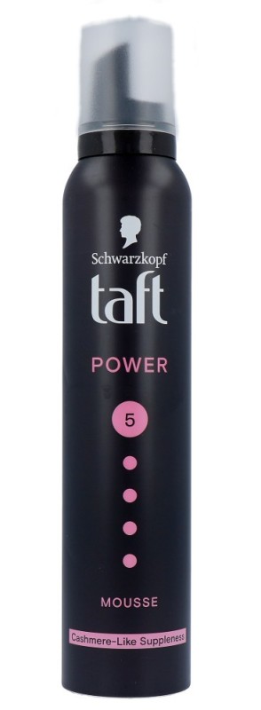 Power mousse cashmere 200ML