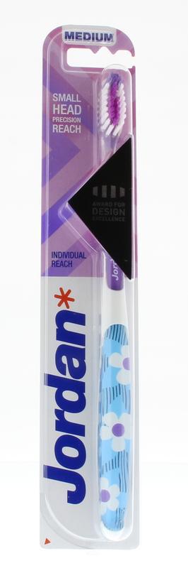 Tandenborstel Individual Reach Medium 1 stuk