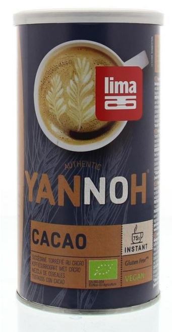 Lima Yannoh instant cacao 175 gram