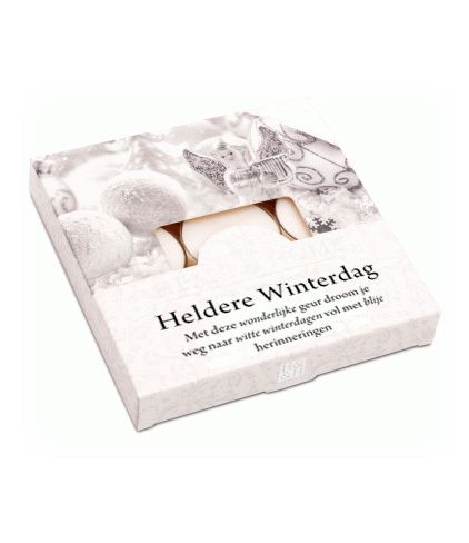 theelichtje - Heldere Winterdag