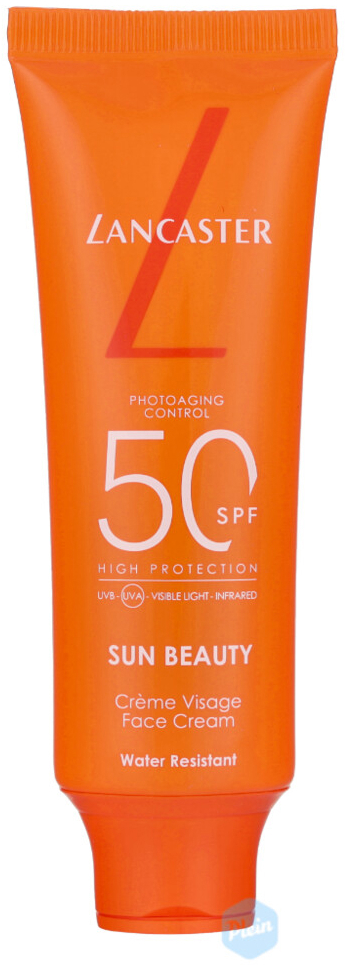 Lancaster Sun Beauty Face Cream Spf50 50ml