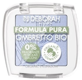 PURA Eyeshadow Bio 06, Sky Blue 1stuk